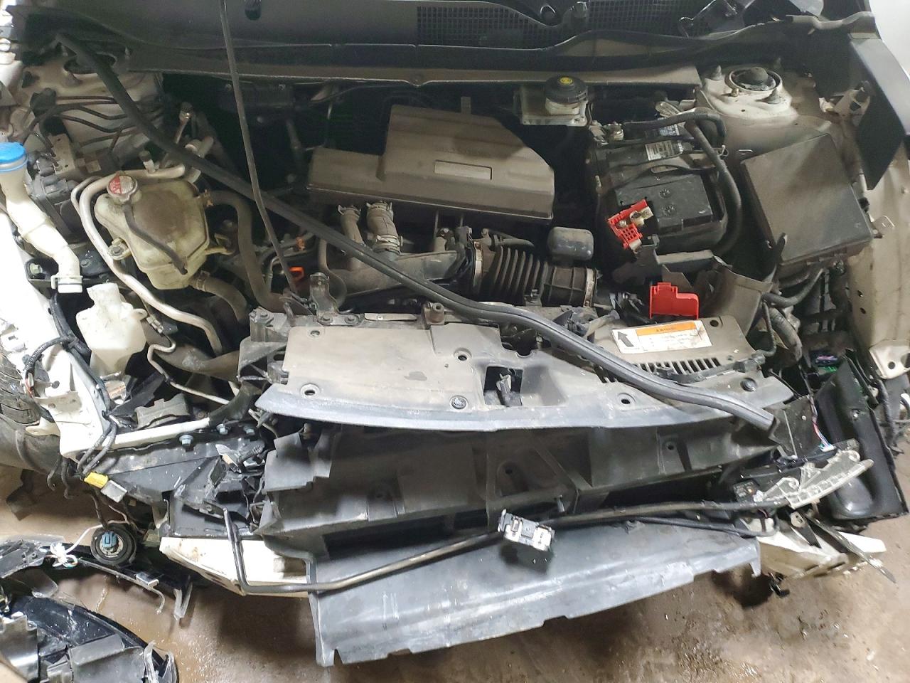 2020 HONDA CR-V EX photo 11
