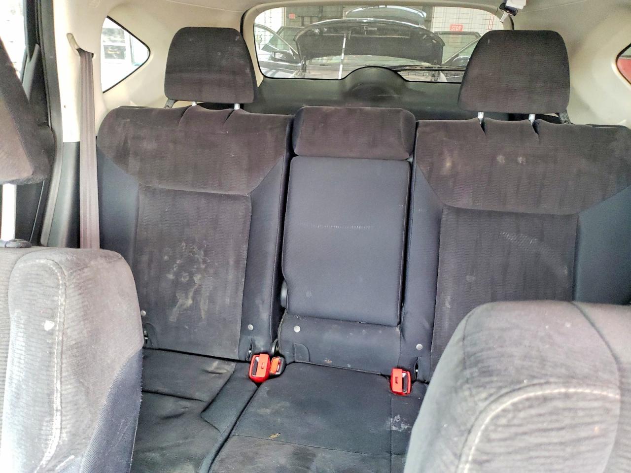 2014 HONDA CR-V LX photo 19