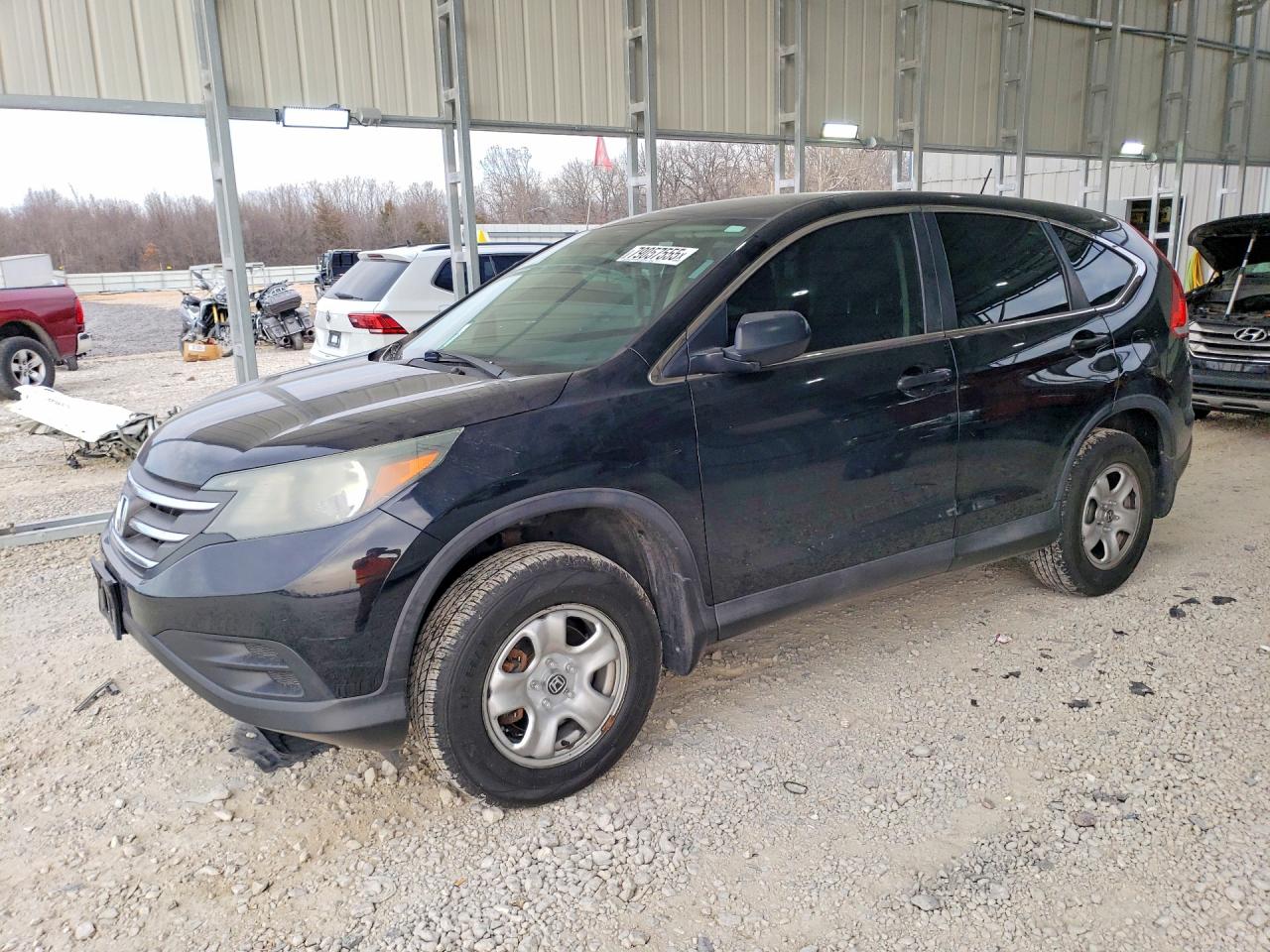 2014 HONDA CR-V