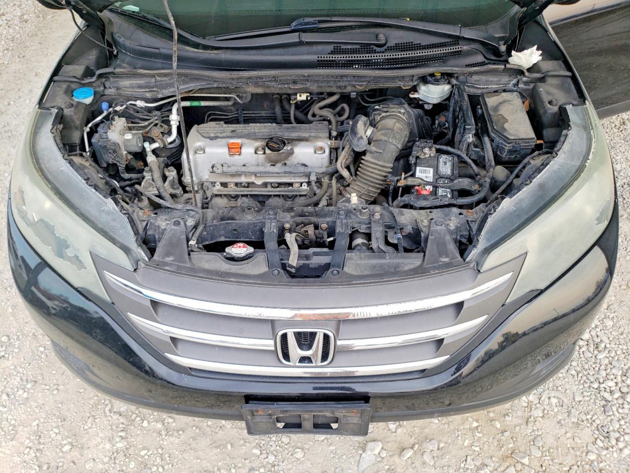 2014 HONDA CR-V LX photo 23
