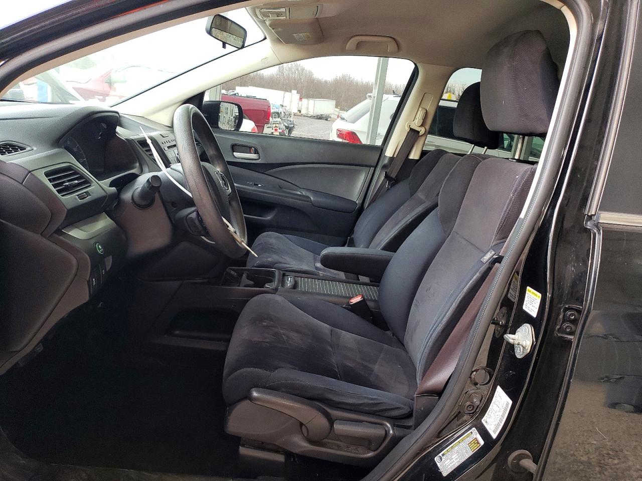 2014 HONDA CR-V LX photo 13