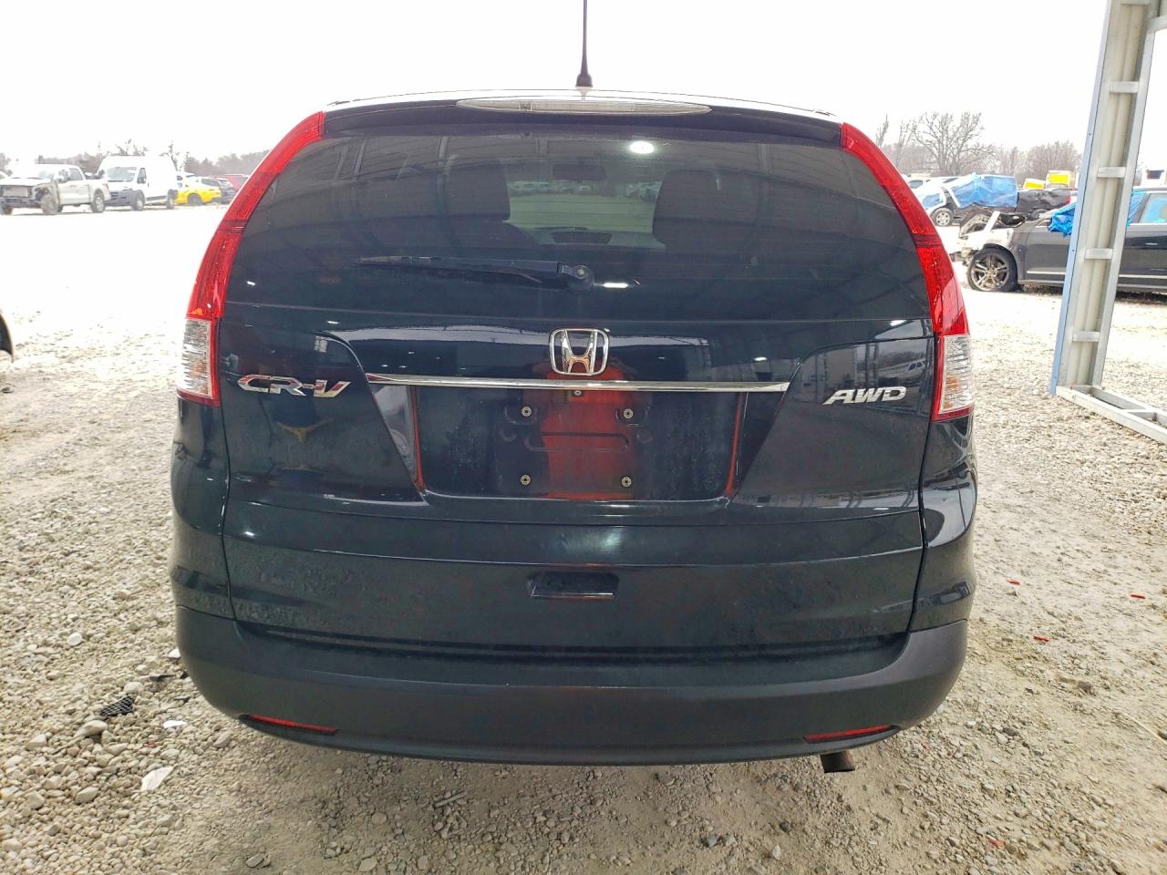 2014 HONDA CR-V LX photo 11