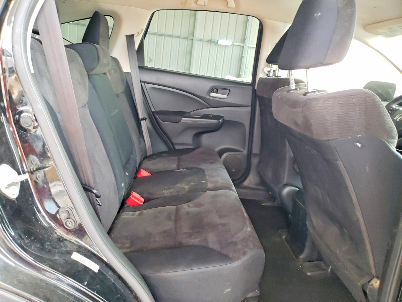 2014 HONDA CR-V LX photo 21