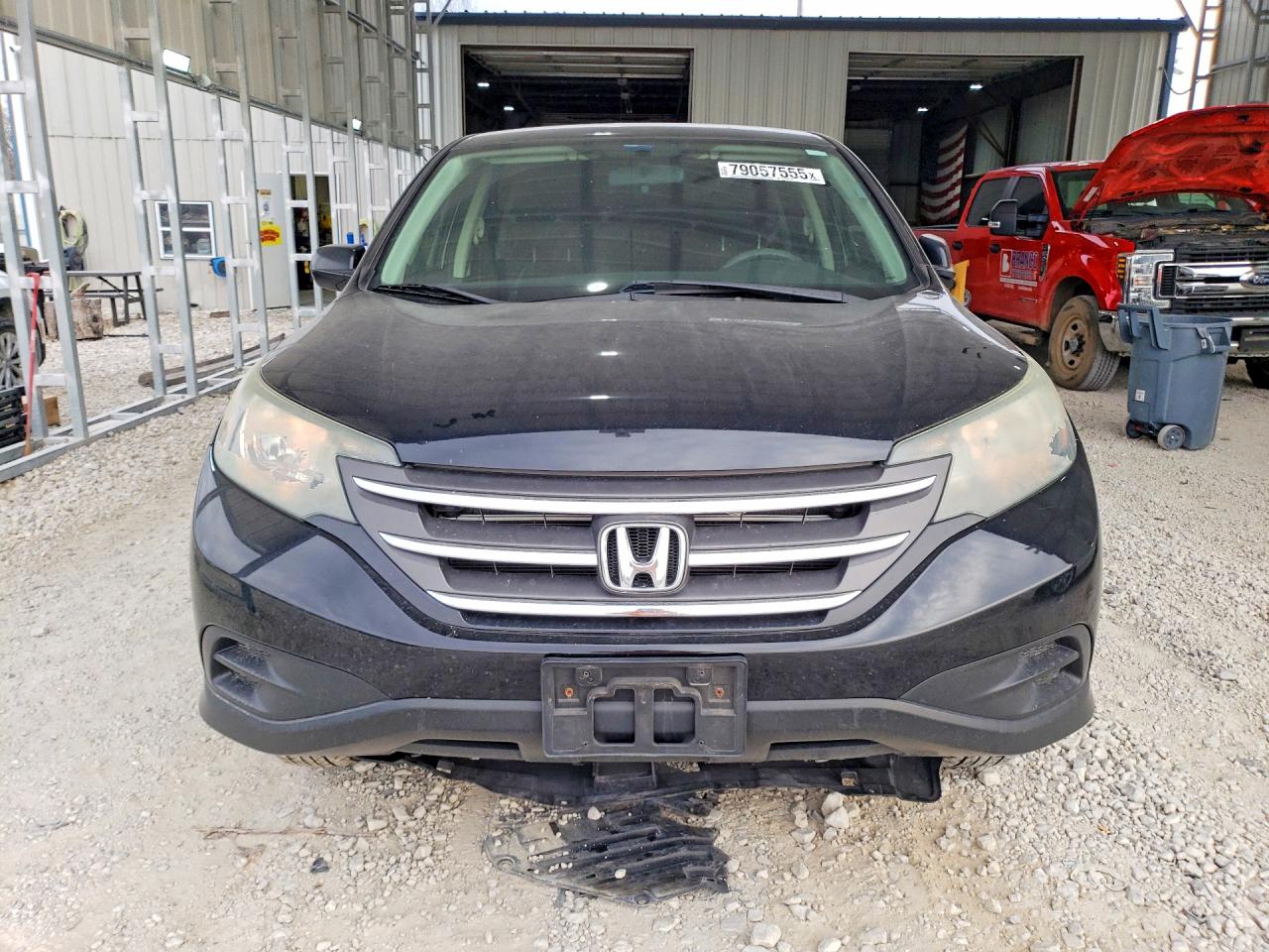 2014 HONDA CR-V LX photo 9