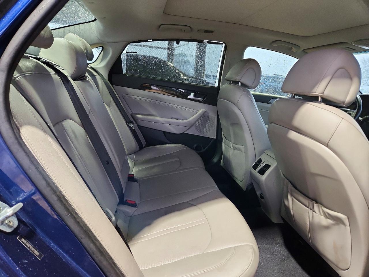 2015 HYUNDAI SONATA photo 19