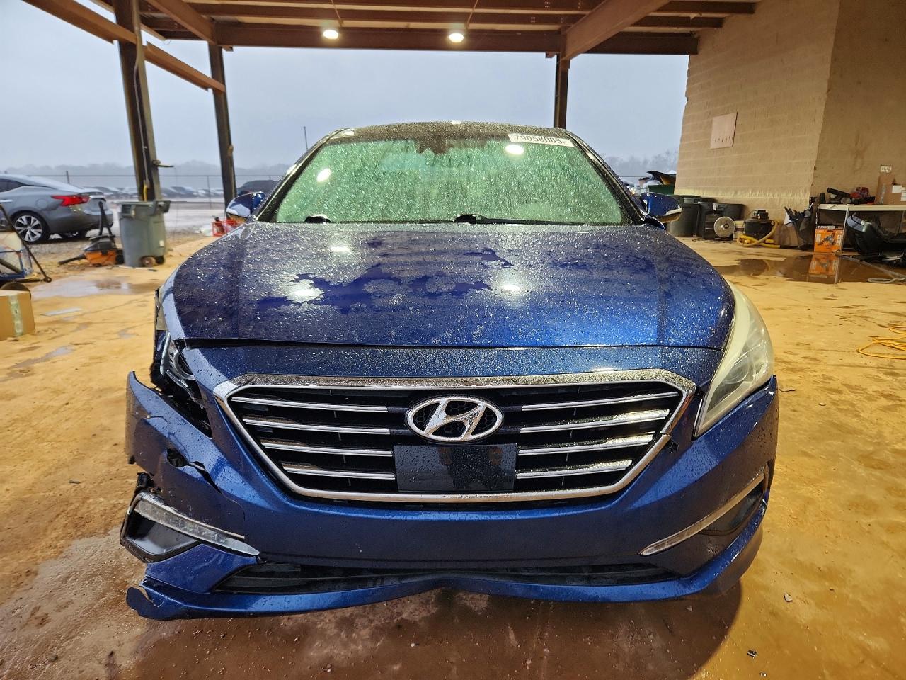 2015 HYUNDAI SONATA photo 9