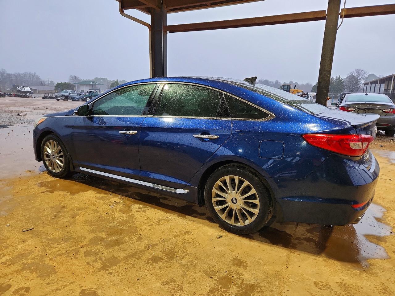 2015 HYUNDAI SONATA photo 3