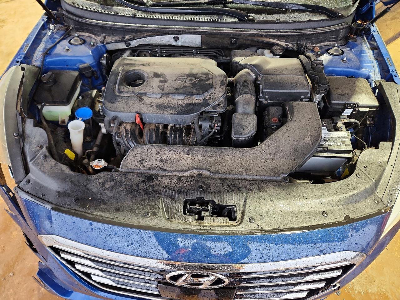 2015 HYUNDAI SONATA photo 21
