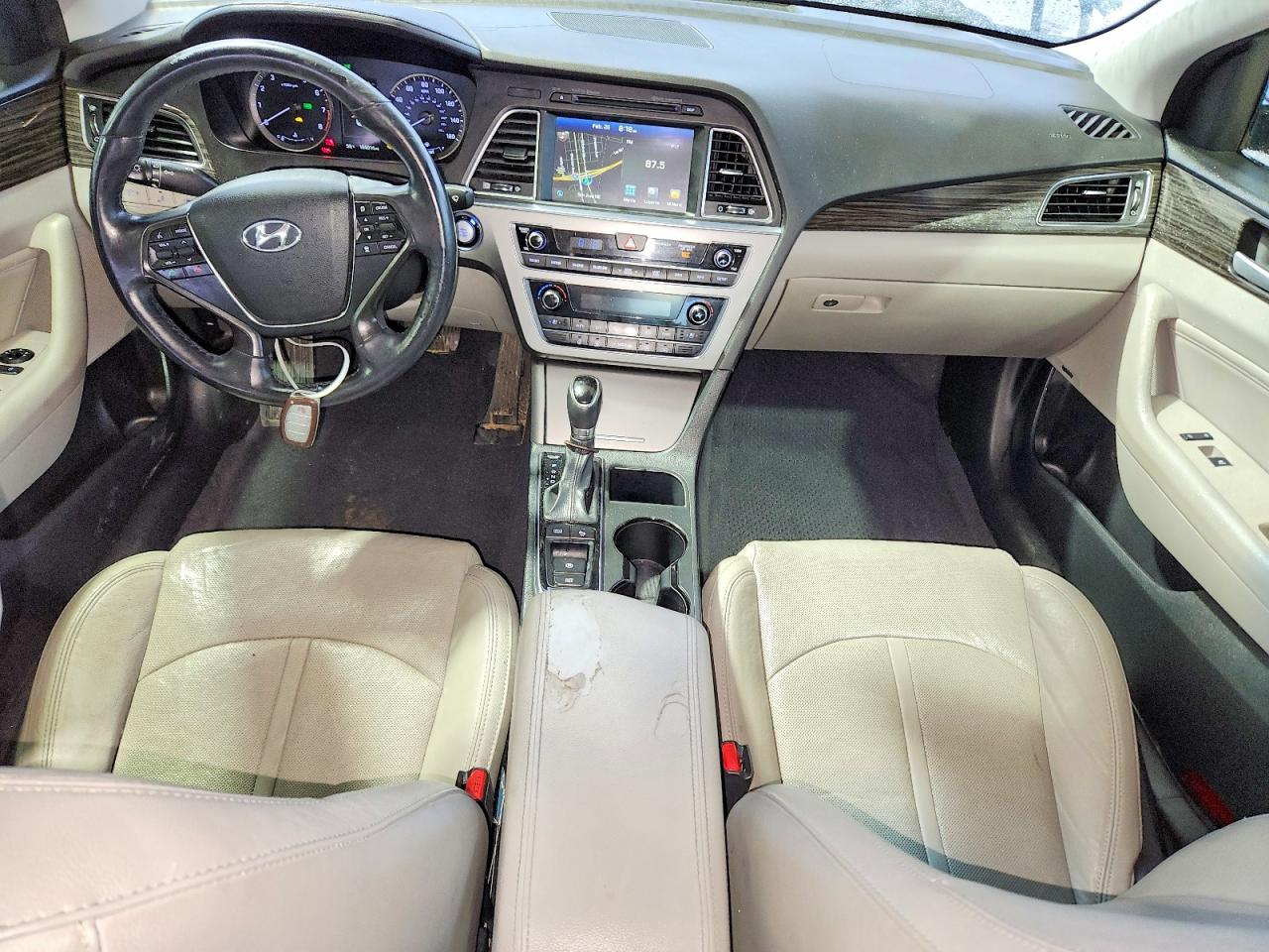 2015 HYUNDAI SONATA photo 15