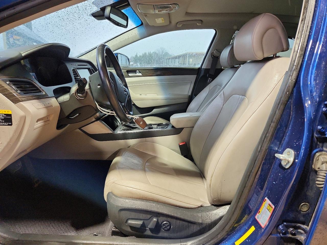 2015 HYUNDAI SONATA photo 13
