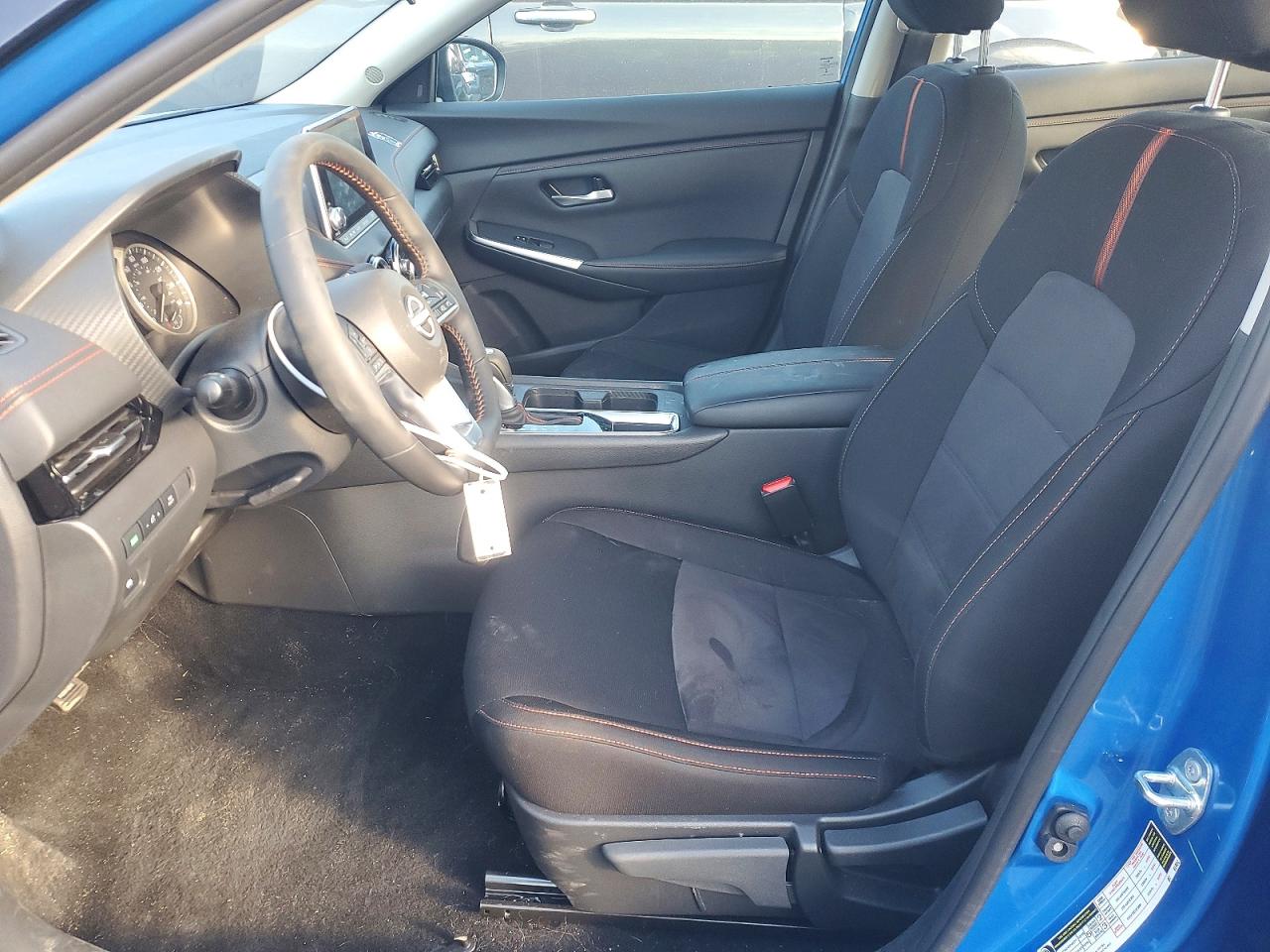 2025 NISSAN SENTRA SR photo 19