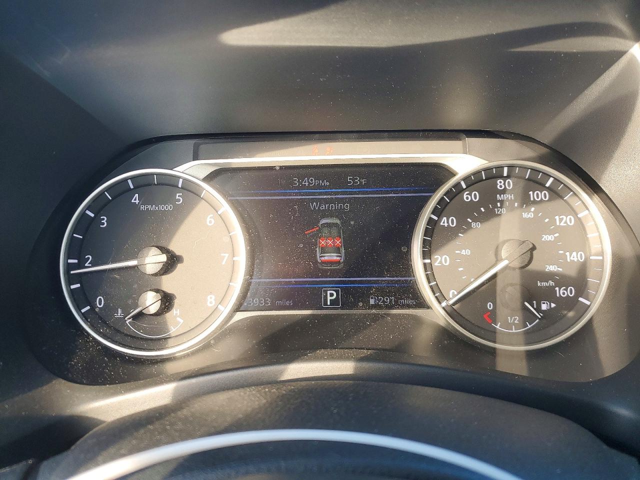 2025 NISSAN SENTRA SR photo 25