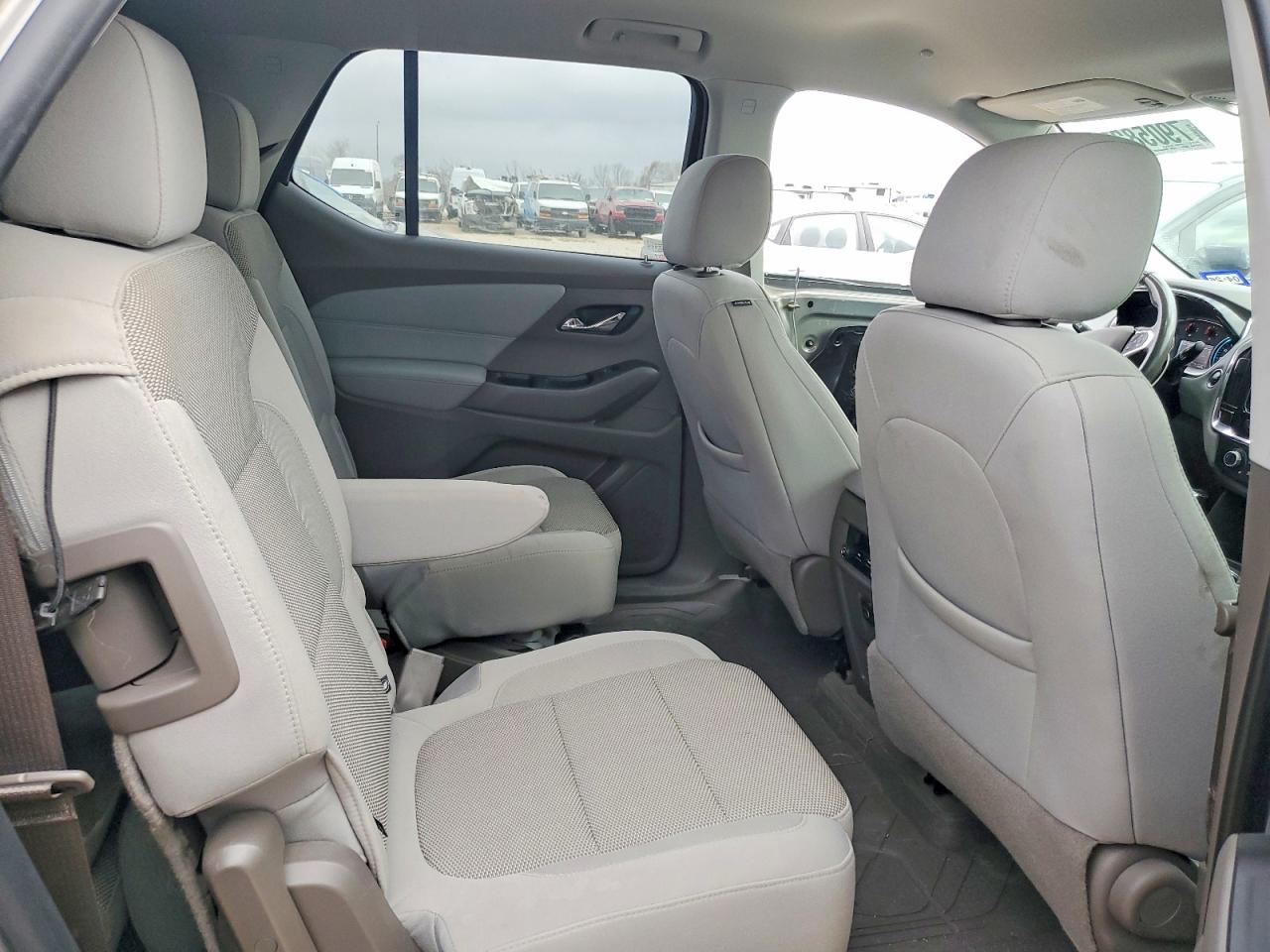 2019 CHEVROLET TRAVERSE LT photo 21