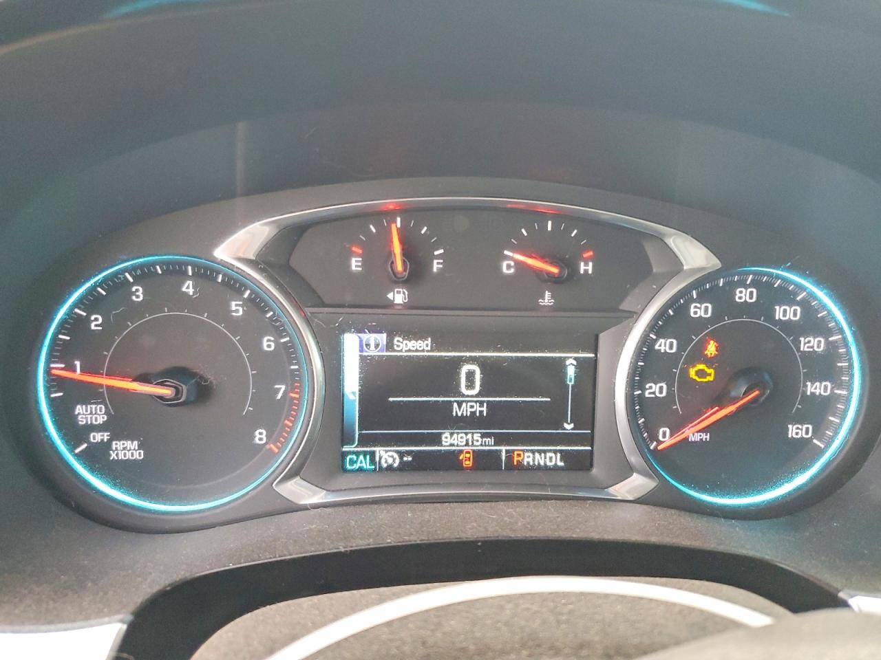 2019 CHEVROLET TRAVERSE LT photo 17