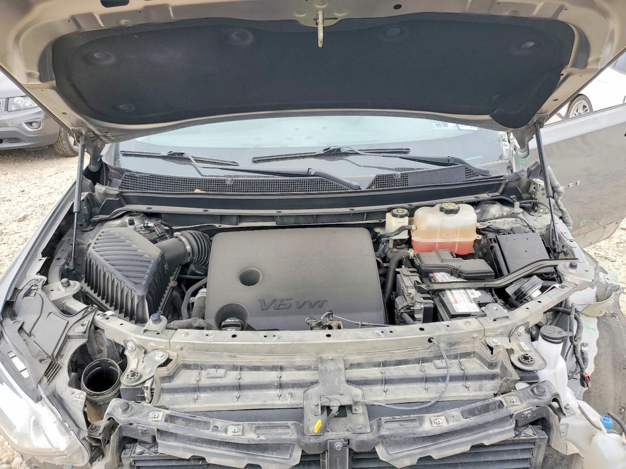 2019 CHEVROLET TRAVERSE LT photo 23