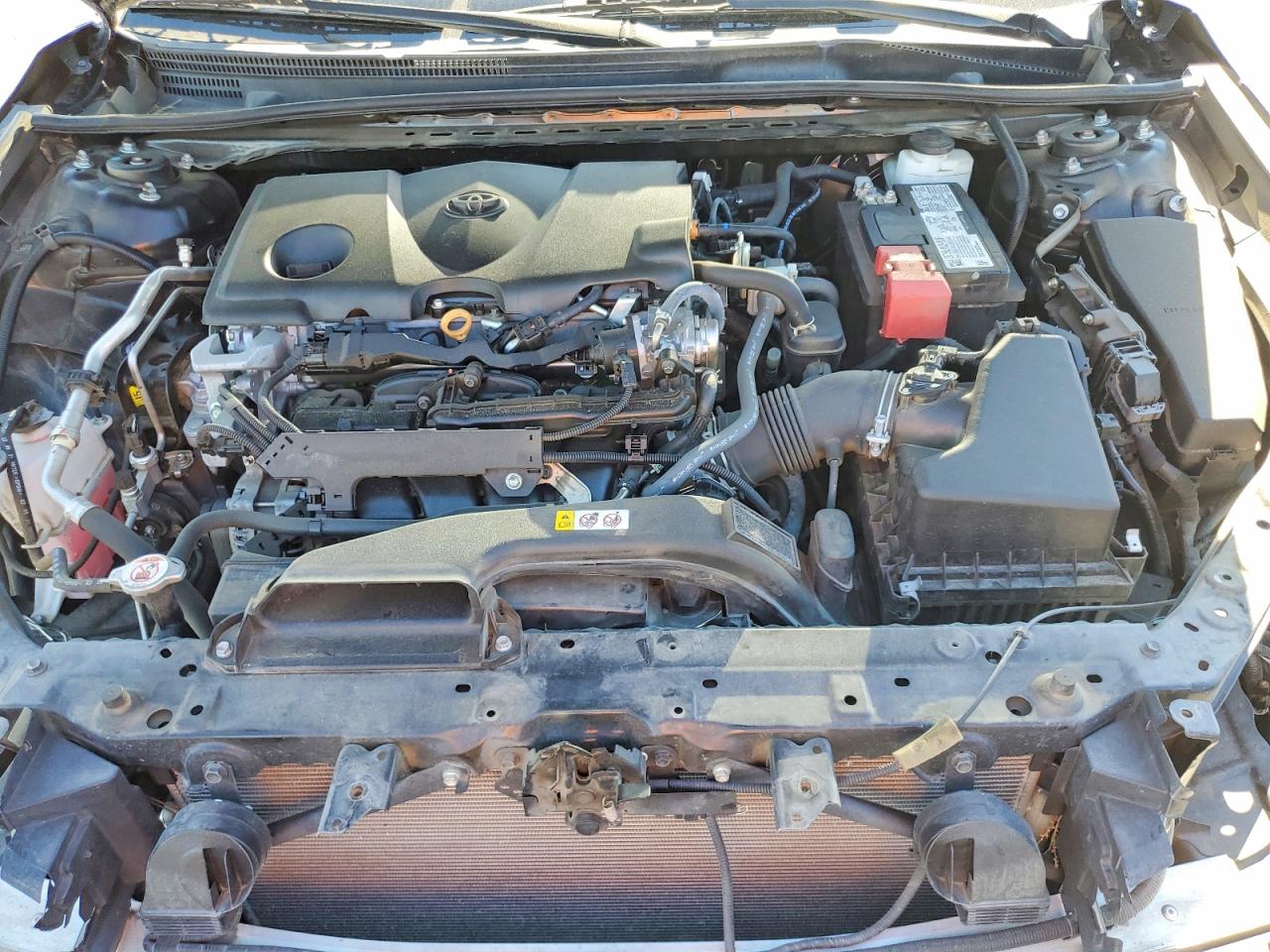 2022 TOYOTA CAMRY SE photo 11