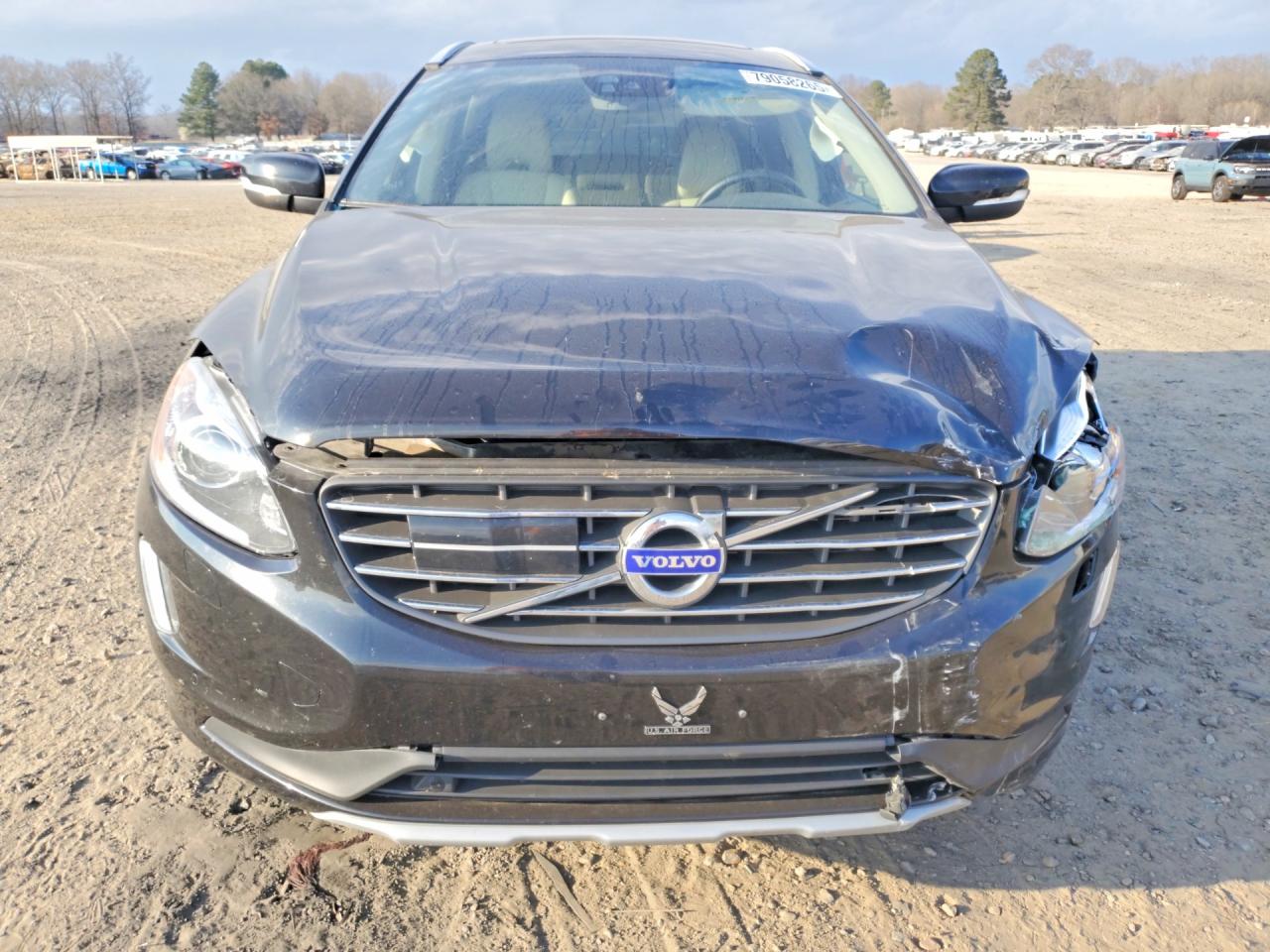 2016 VOLVO XC60 T6 PLATINUM photo 13