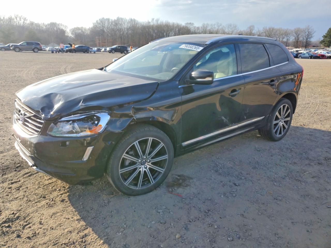 2016 VOLVO XC60