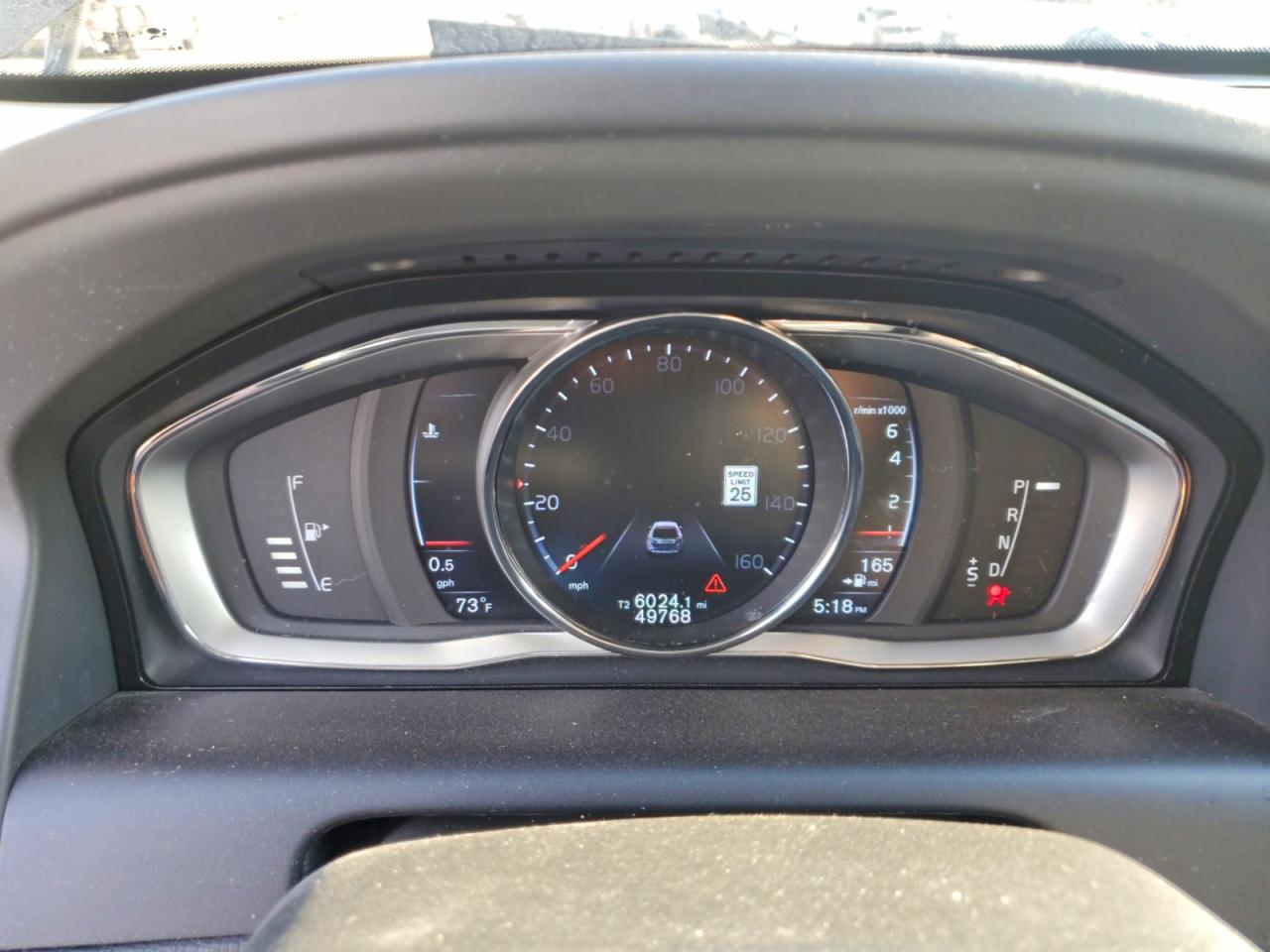 2016 VOLVO XC60 T6 PLATINUM photo 25