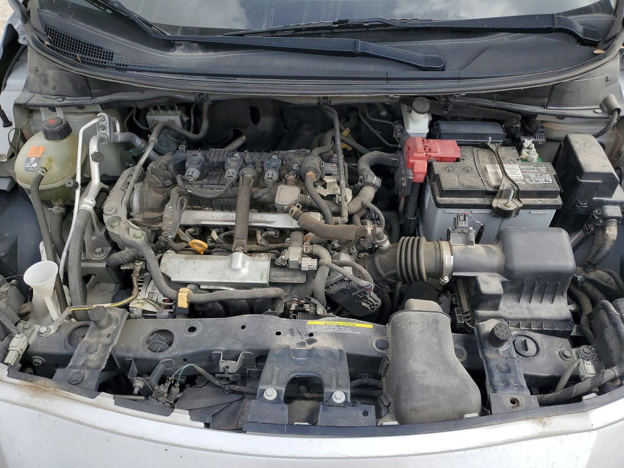 2020 NISSAN VERSA SV photo 11
