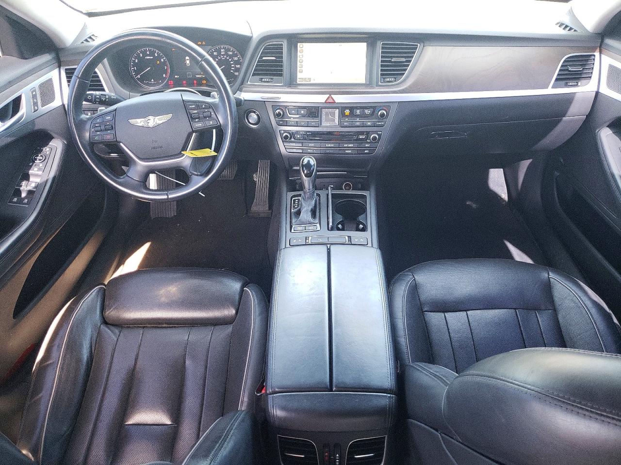 2015 HYUNDAI GENESIS 5.0L photo 15