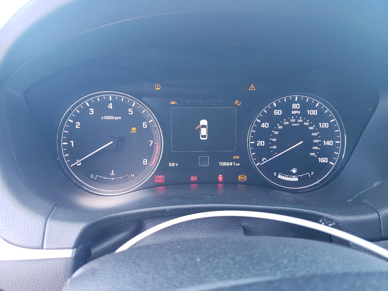 2015 HYUNDAI GENESIS 5.0L photo 17