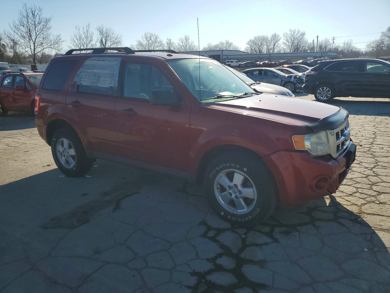 2010 FORD ESCAPE XLT photo 10