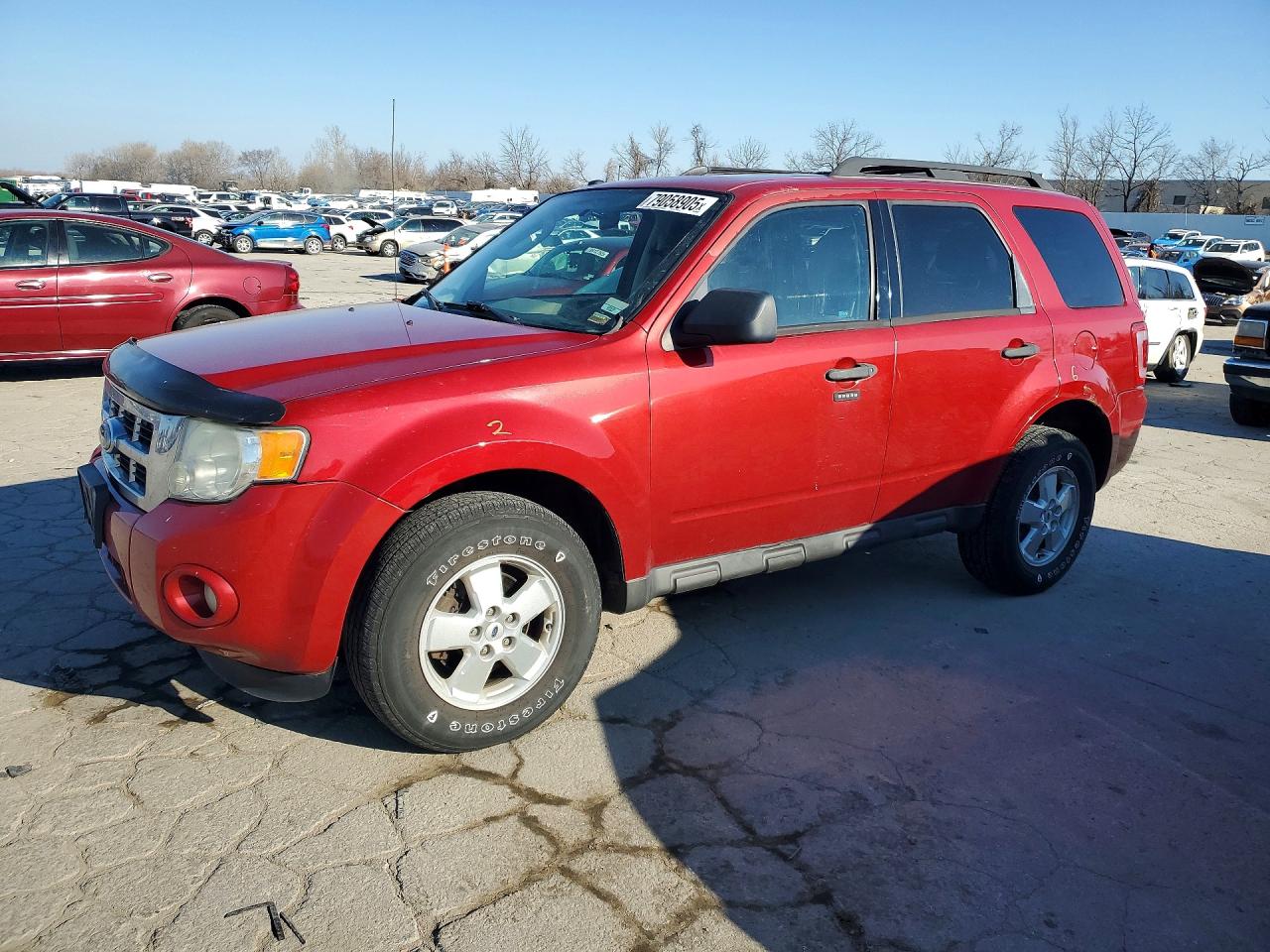 2010 FORD ESCAPE
