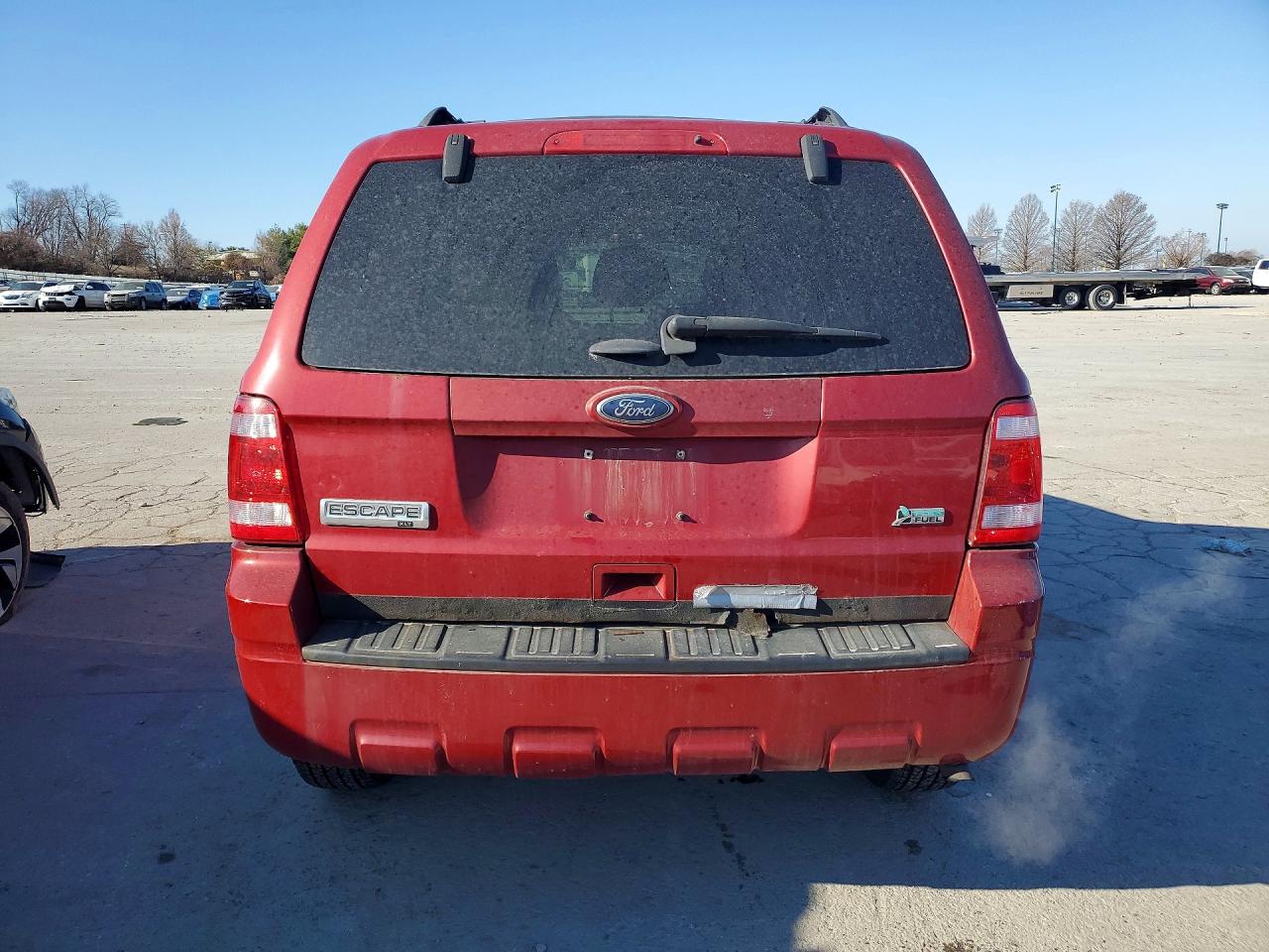 2010 FORD ESCAPE XLT photo 16
