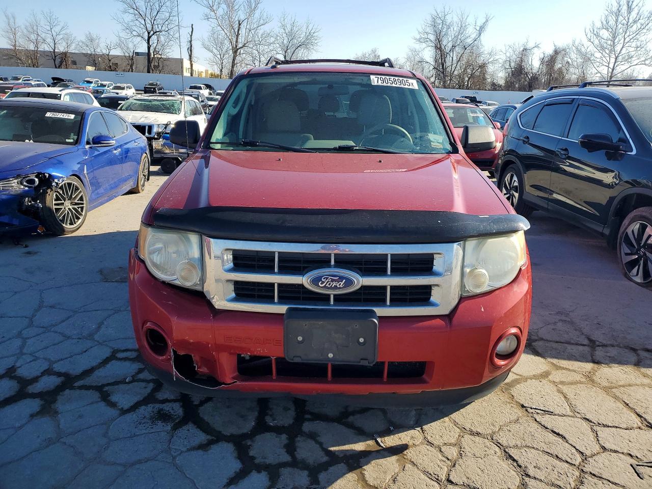 2010 FORD ESCAPE XLT photo 13