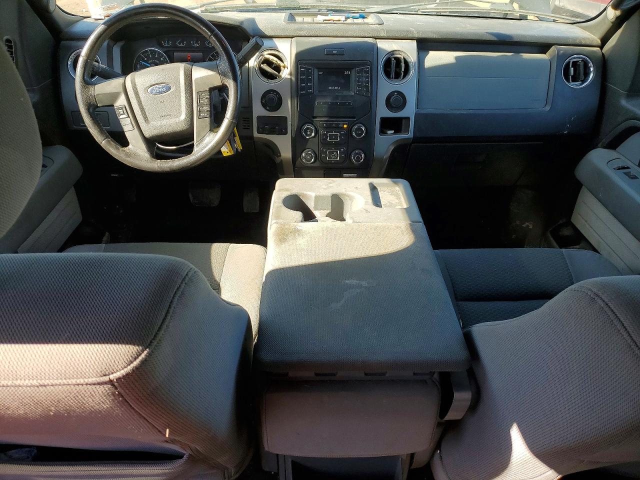 2014 FORD F150 photo 15