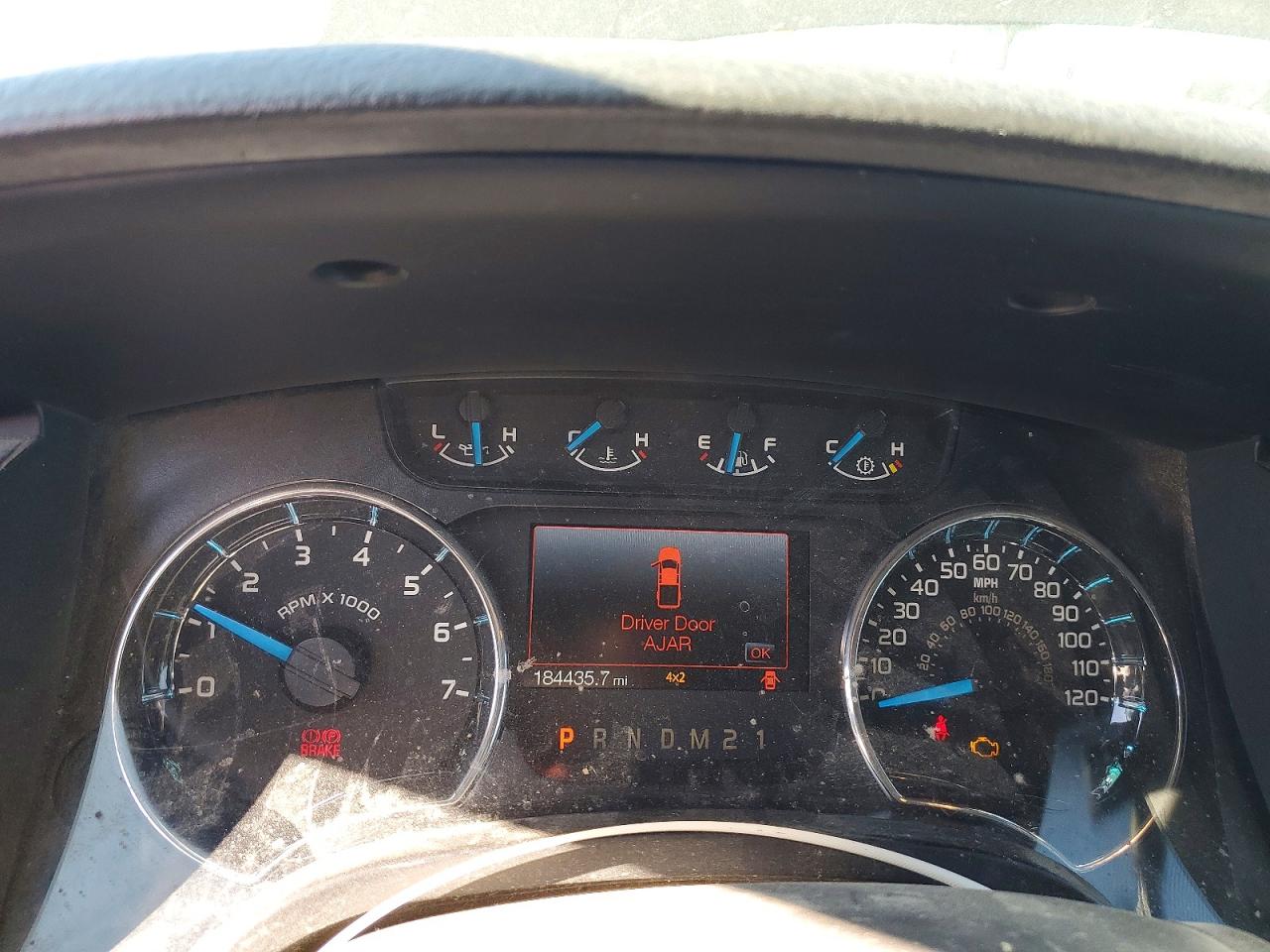 2014 FORD F150 photo 17