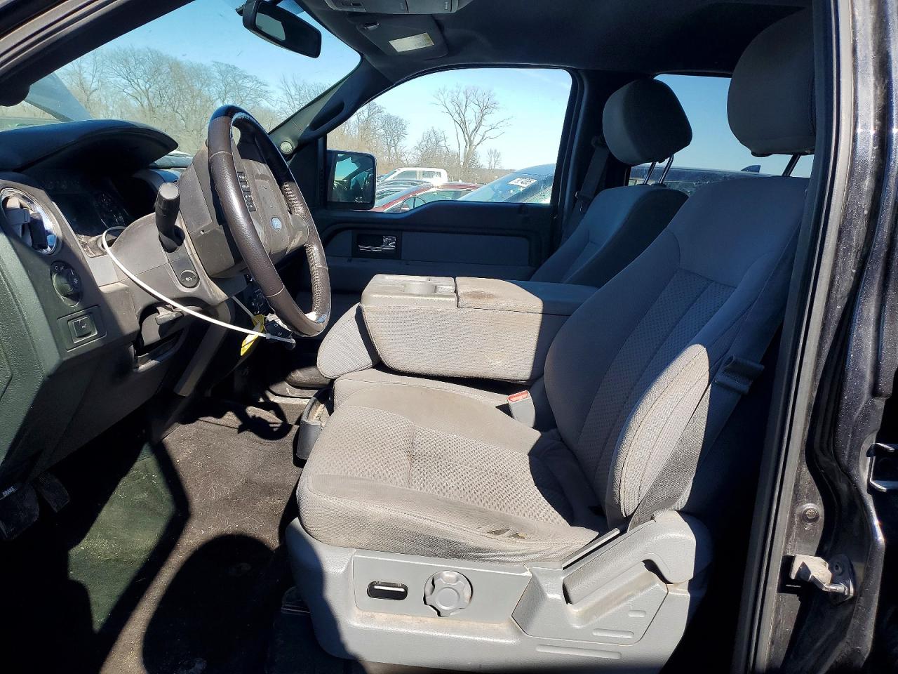 2014 FORD F150 photo 13