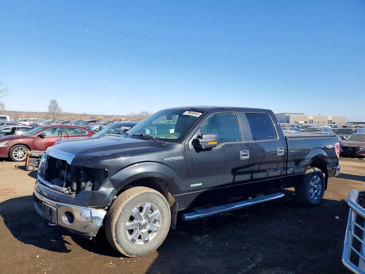 2014 FORD F150