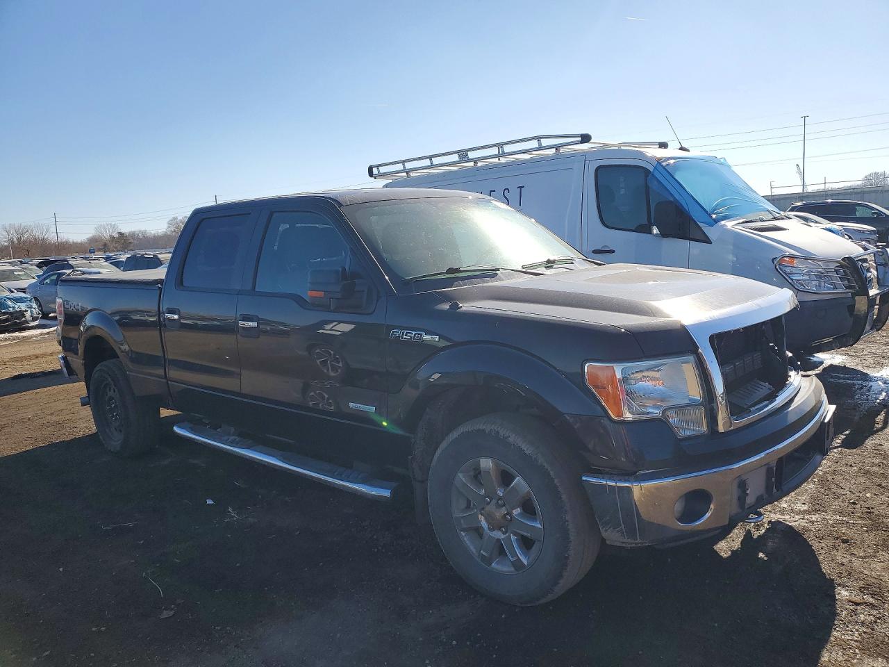 2014 FORD F150 photo 7