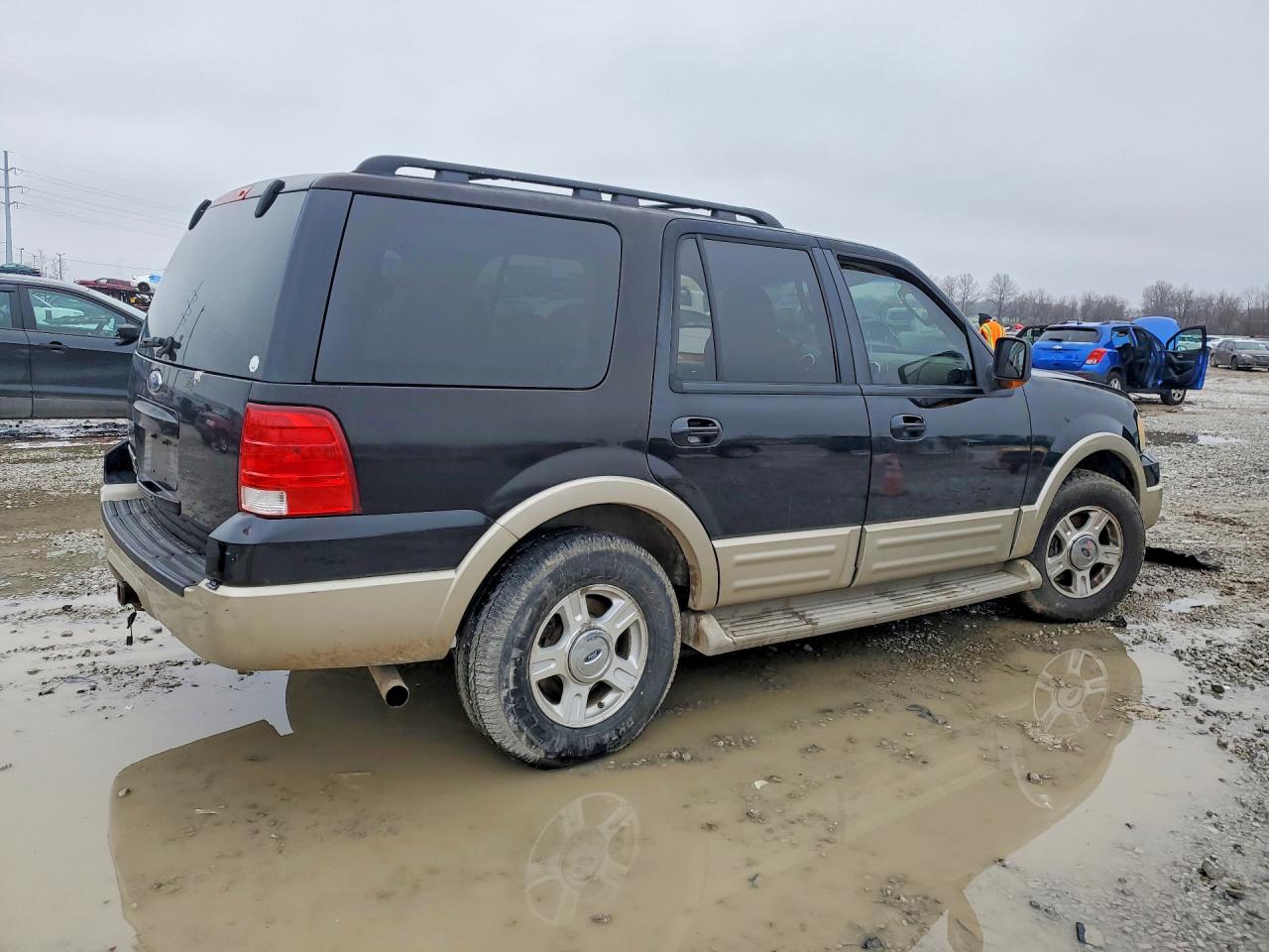 2006 FORD EXPEDITION EDDIE BAUER photo 3