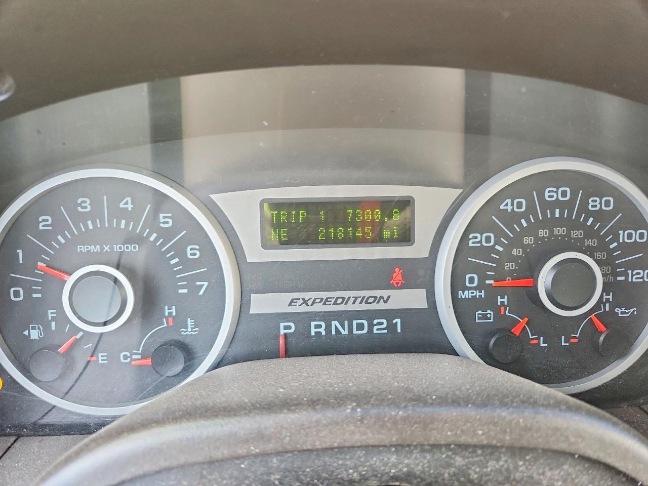 2006 FORD EXPEDITION EDDIE BAUER photo 9