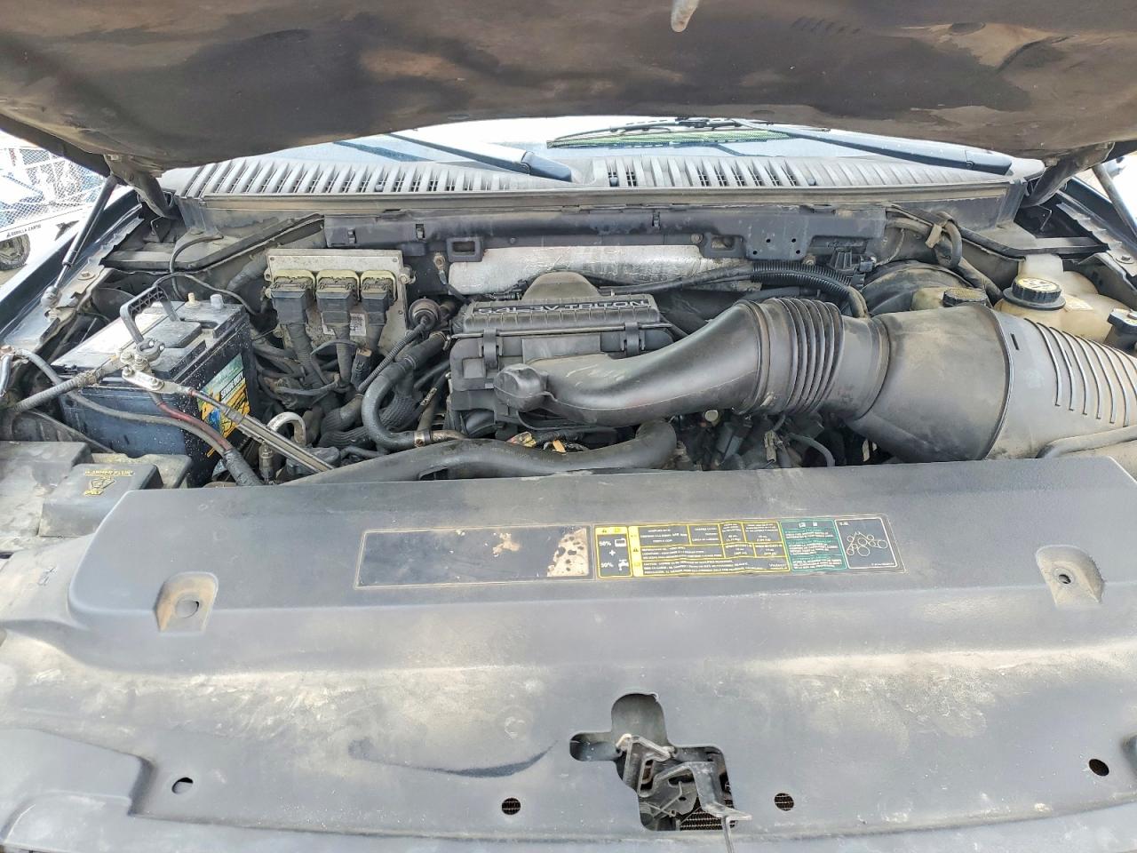 2006 FORD EXPEDITION EDDIE BAUER photo 12