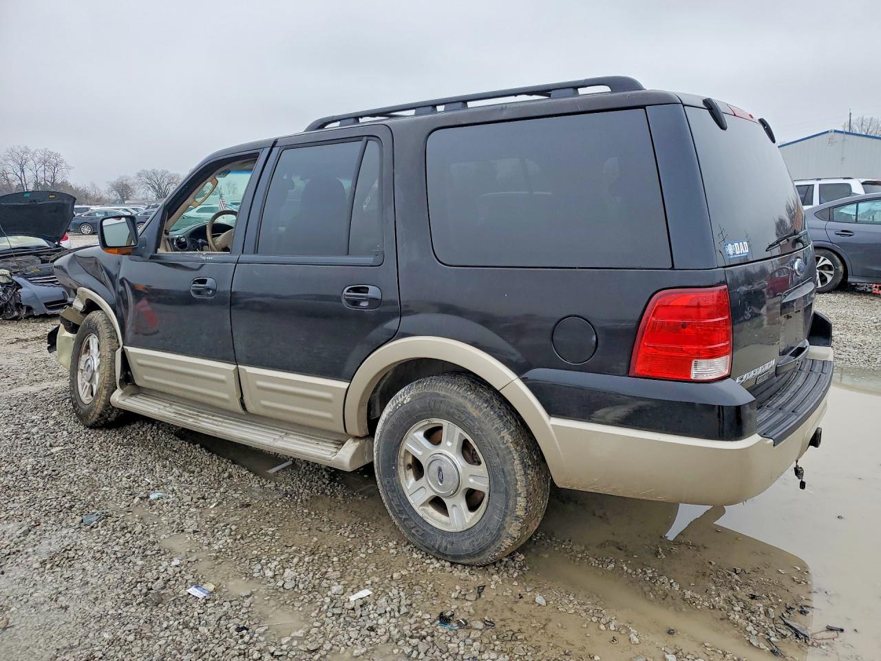 2006 FORD EXPEDITION EDDIE BAUER photo 2