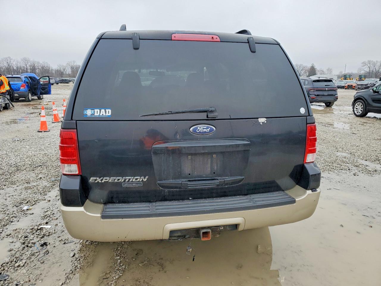 2006 FORD EXPEDITION EDDIE BAUER photo 6