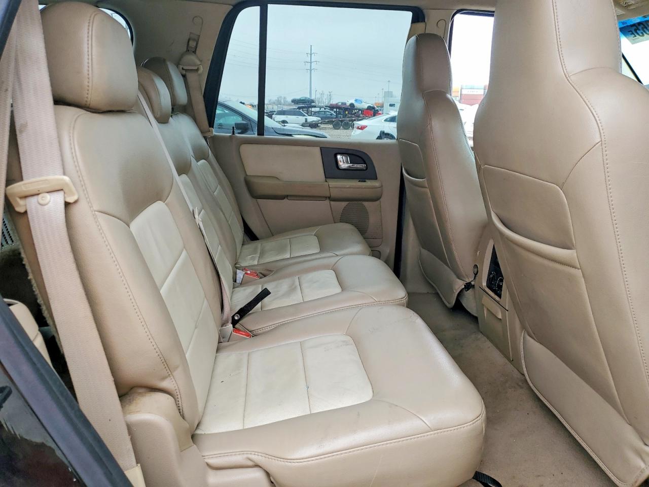 2006 FORD EXPEDITION EDDIE BAUER photo 11