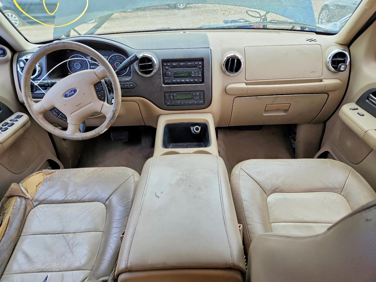 2006 FORD EXPEDITION EDDIE BAUER photo 8