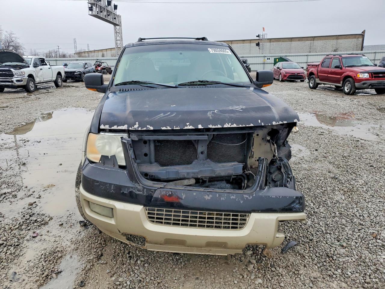 2006 FORD EXPEDITION EDDIE BAUER photo 5