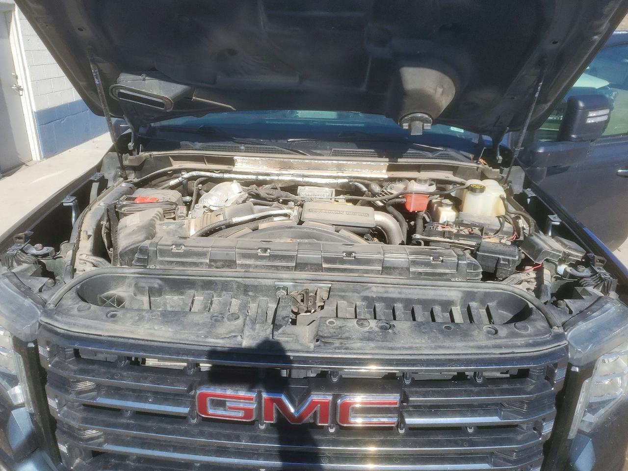 2020 GMC SIERRA K2500 AT4 photo 21