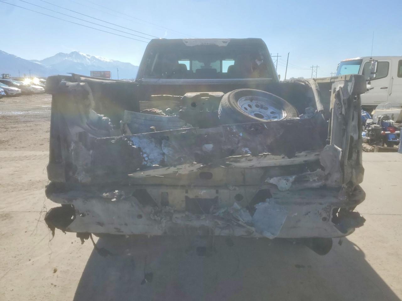 2020 GMC SIERRA K2500 AT4 photo 11
