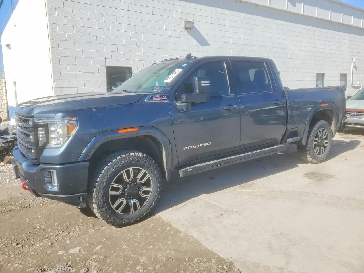 2020 GMC SIERRA