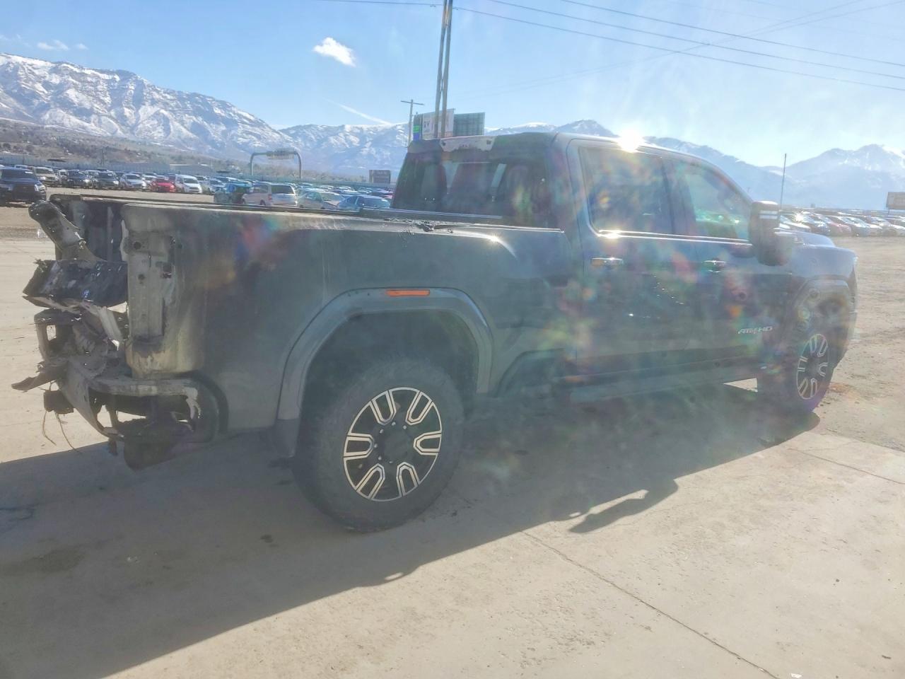 2020 GMC SIERRA K2500 AT4 photo 5