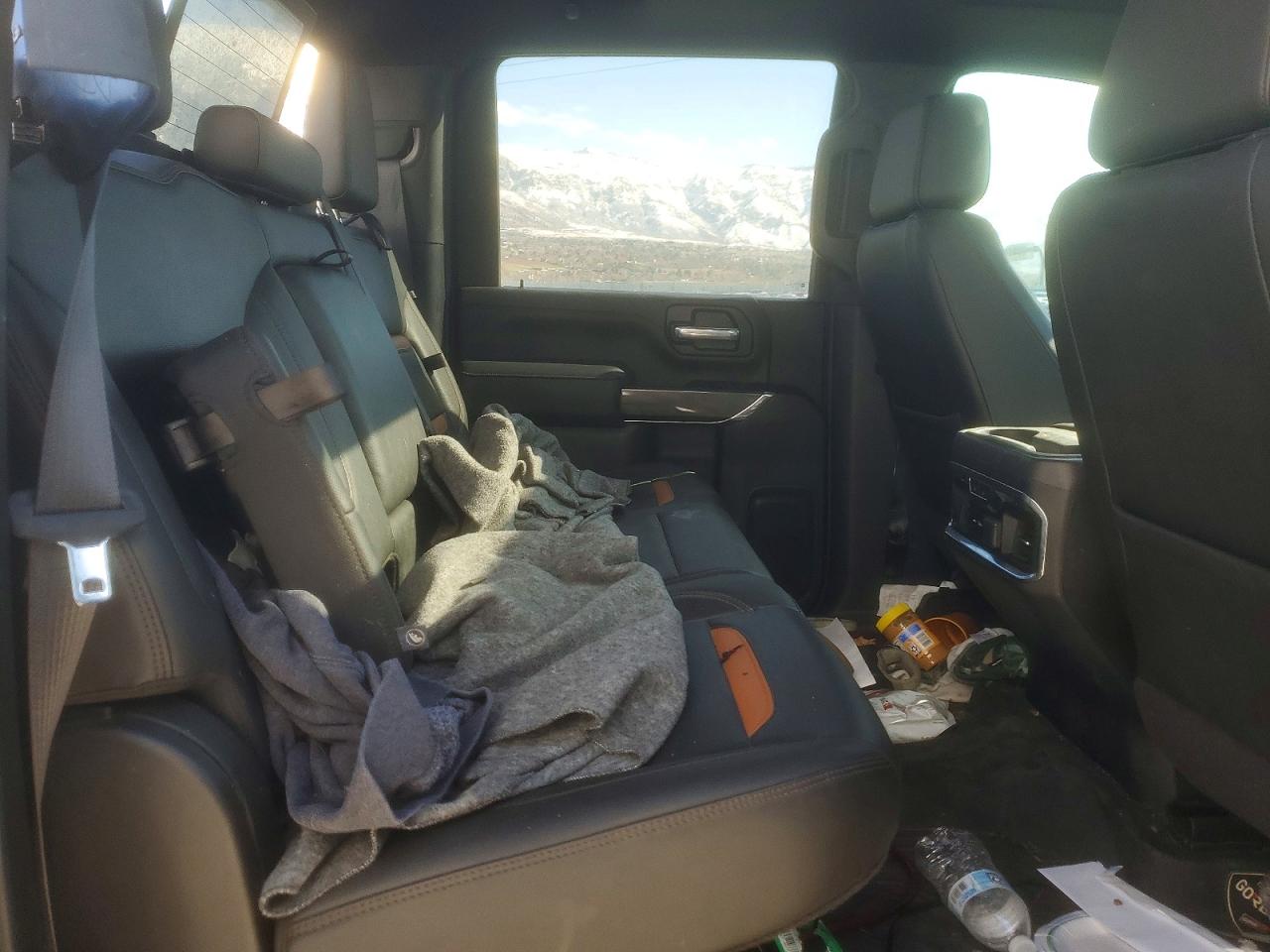 2020 GMC SIERRA K2500 AT4 photo 19