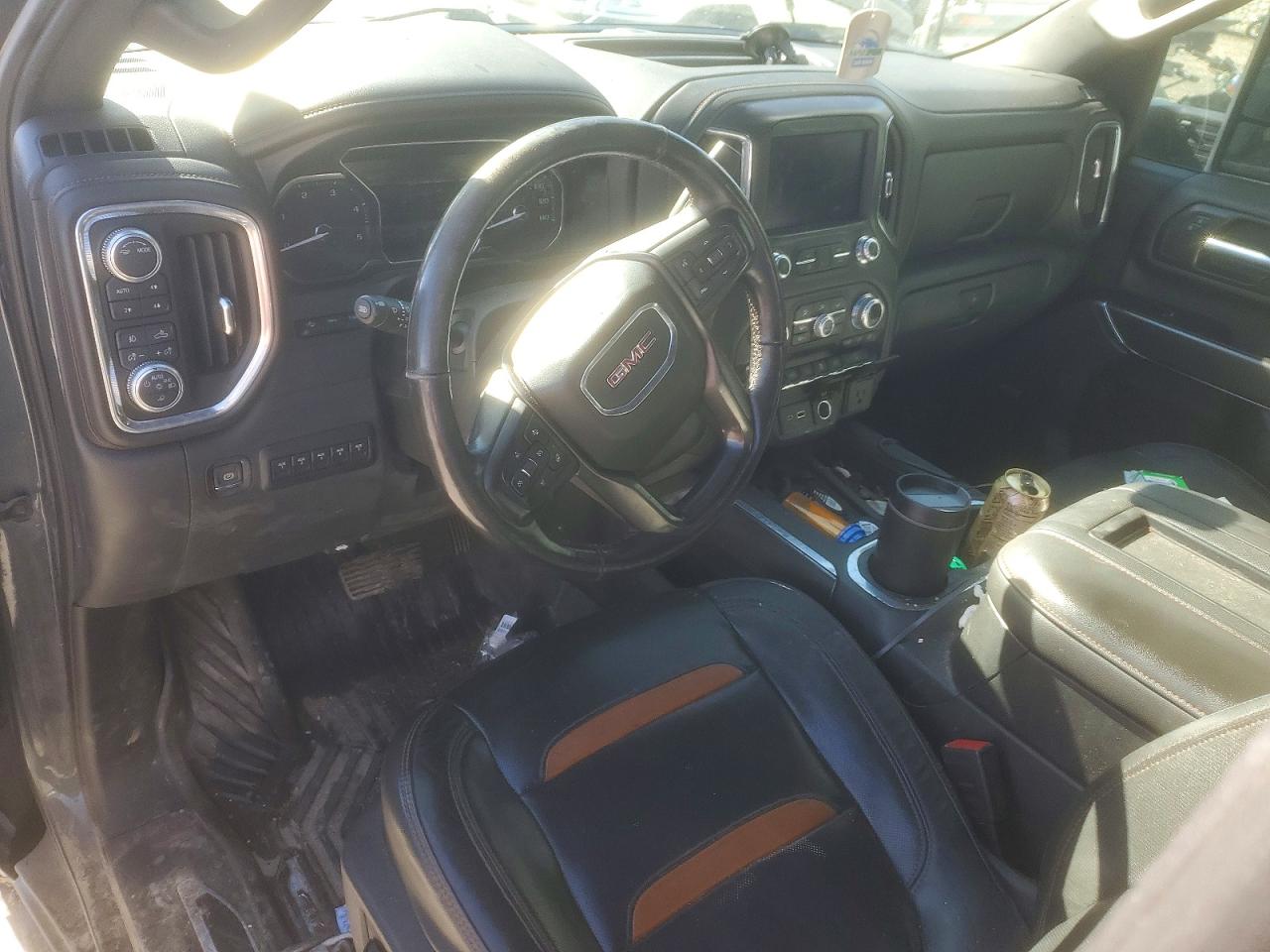 2020 GMC SIERRA K2500 AT4 photo 15