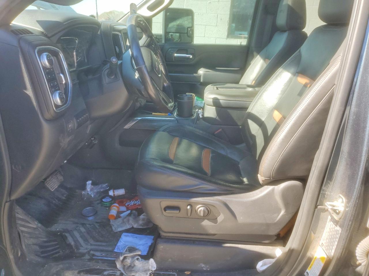 2020 GMC SIERRA K2500 AT4 photo 13